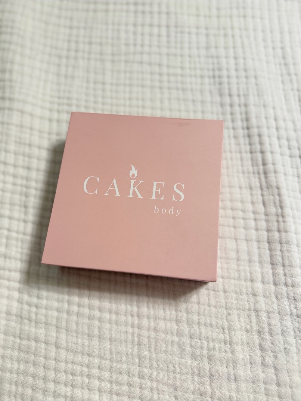 CAKES Body Grippy Circles Size Plus
